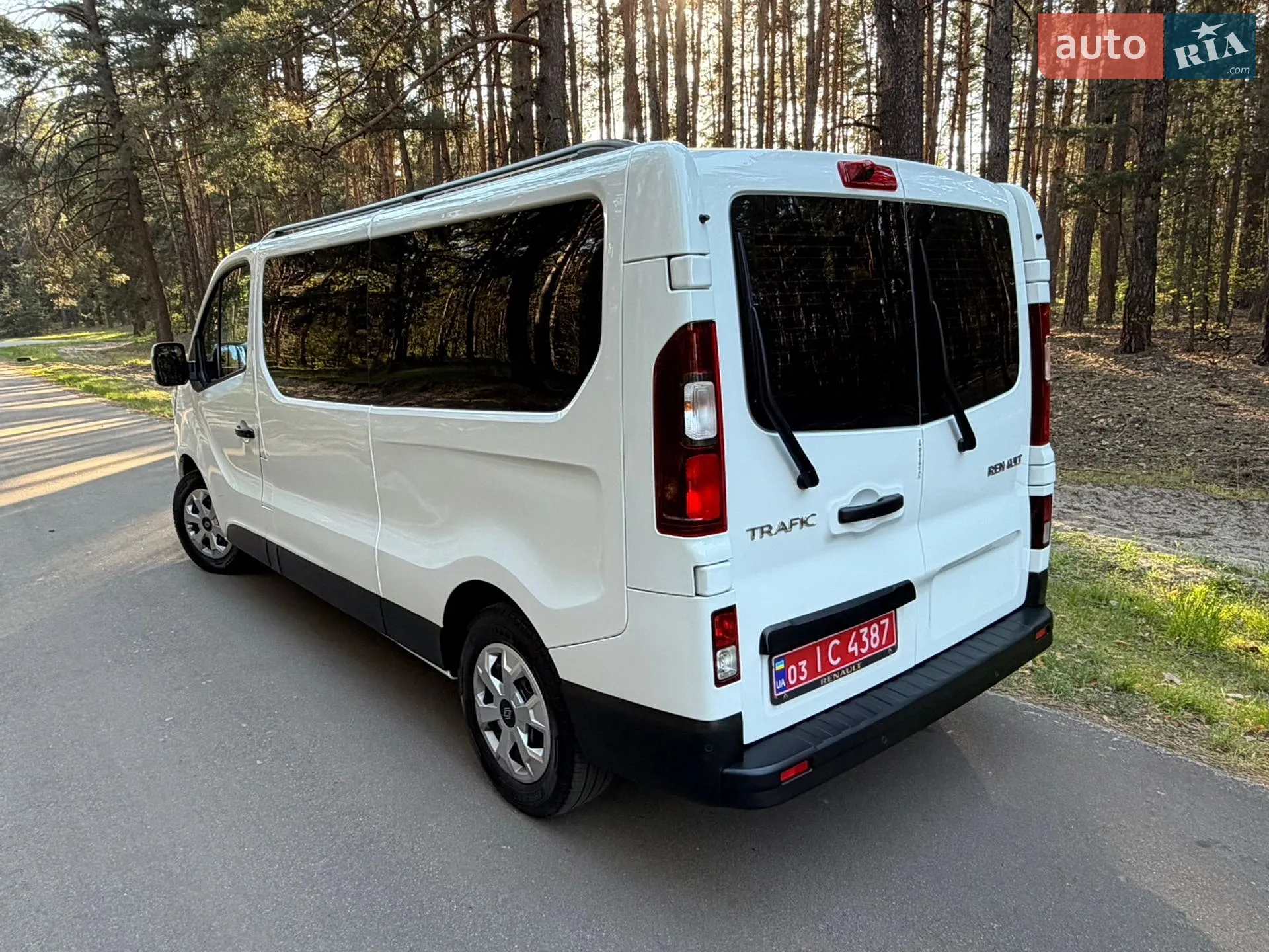2025 Renault Trafic - мініатюра 35