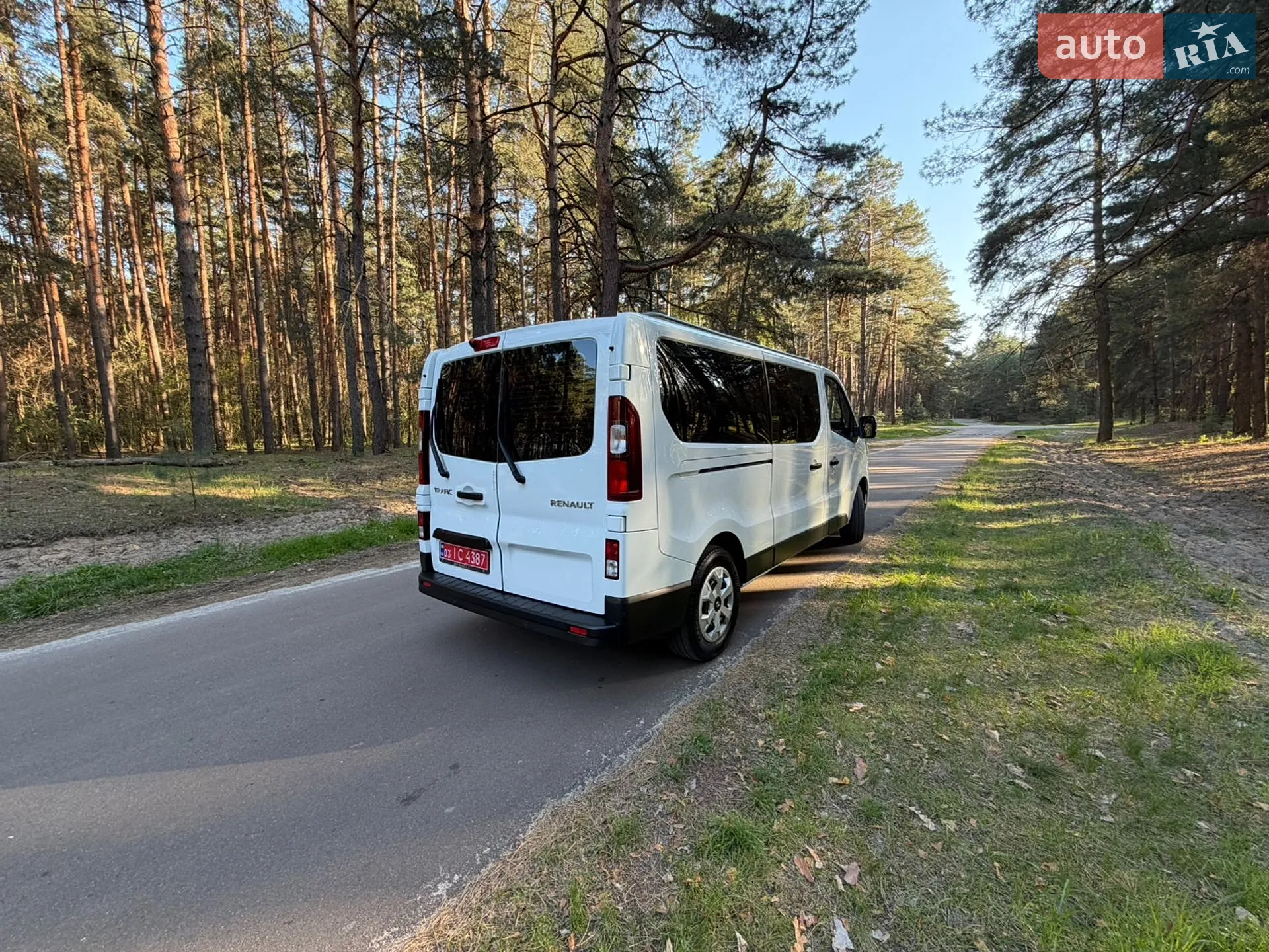 2025 Renault Trafic - мініатюра 39