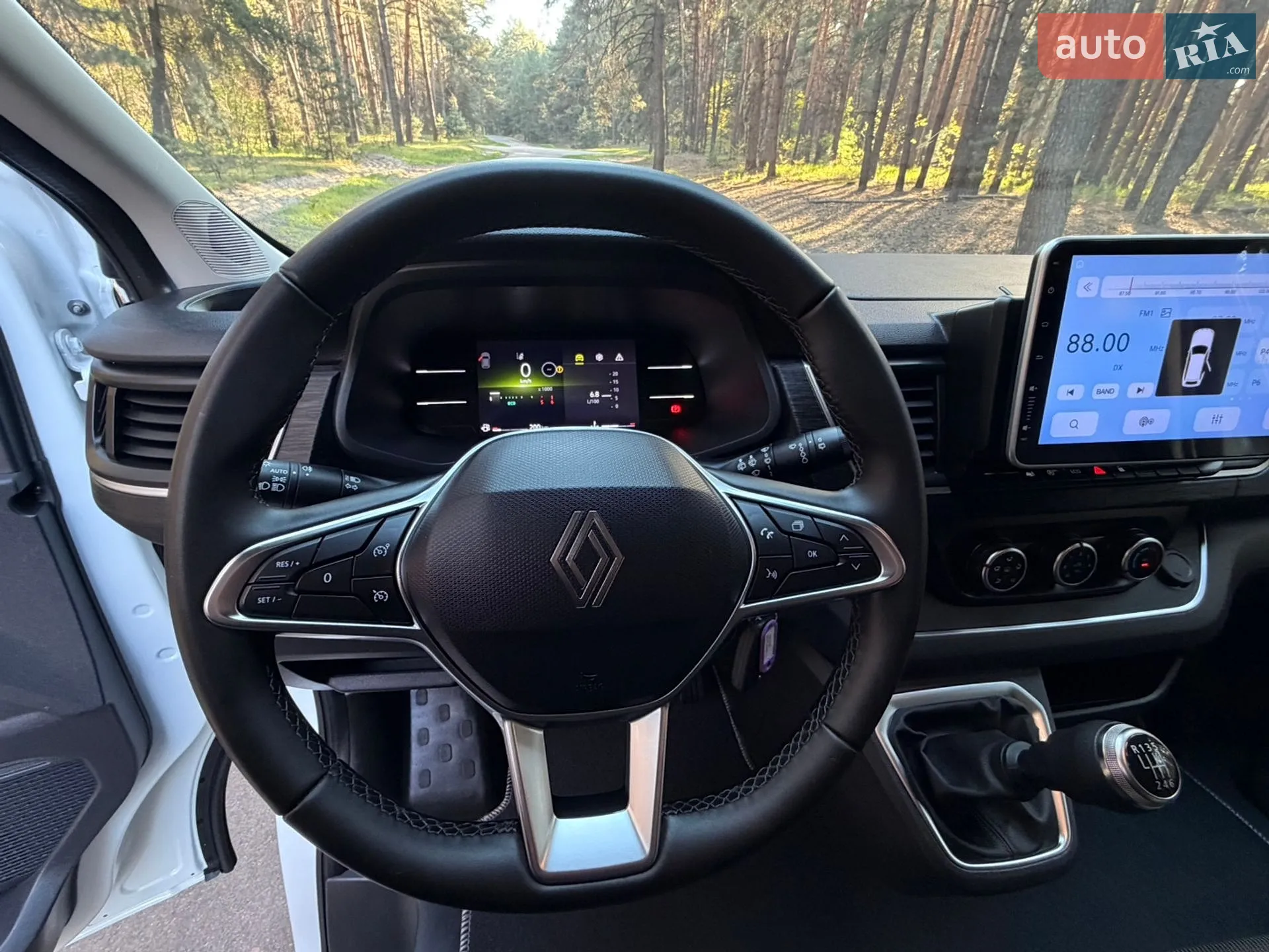 2025 Renault Trafic - мініатюра 50