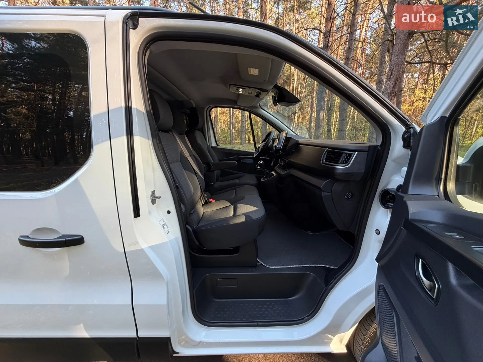 2025 Renault Trafic - мініатюра 55