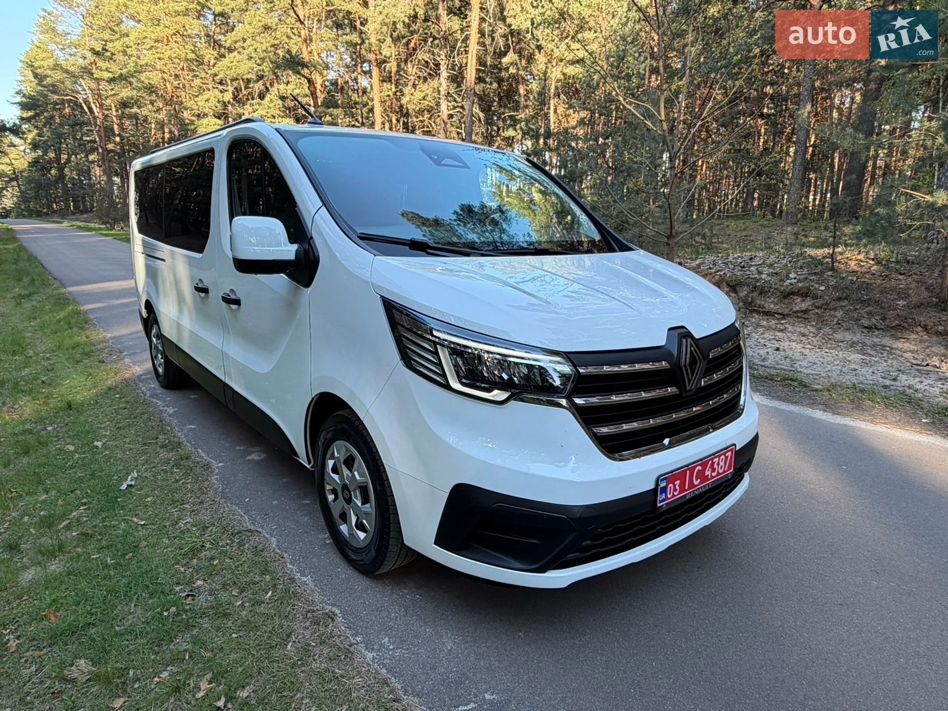 2025 Renault Trafic - мініатюра 72