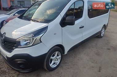 Минивэн Renault Trafic 2017 в Киеве