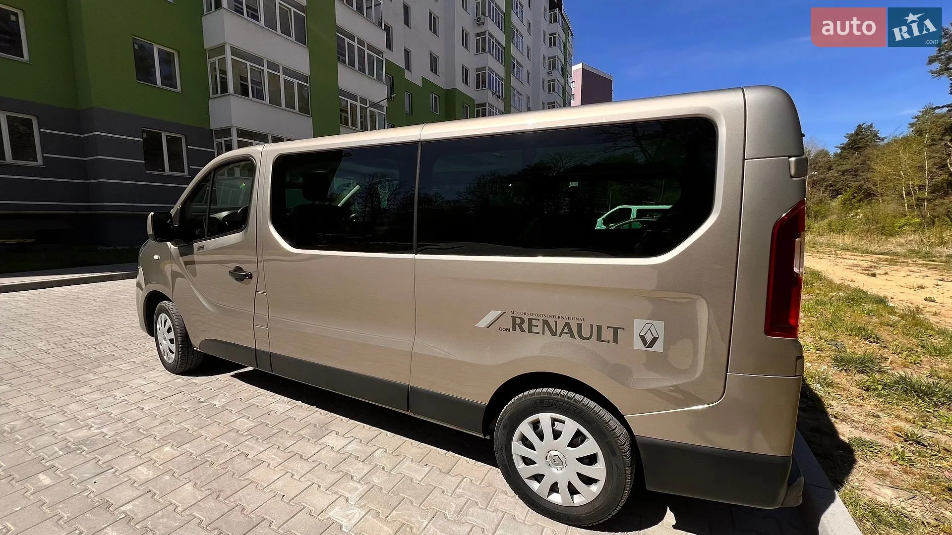2019 Renault Trafic - мініатюра 4