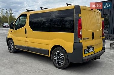 Минивэн Renault Trafic 2003 в Каменец-Подольском