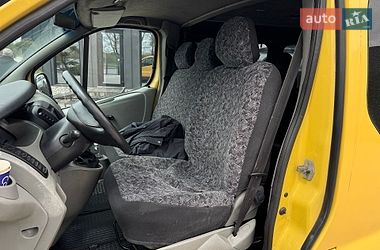 Минивэн Renault Trafic 2003 в Каменец-Подольском