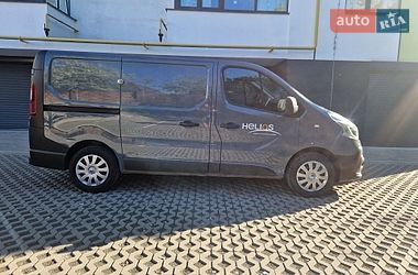 Грузовой фургон Renault Trafic 2021 в Луцке