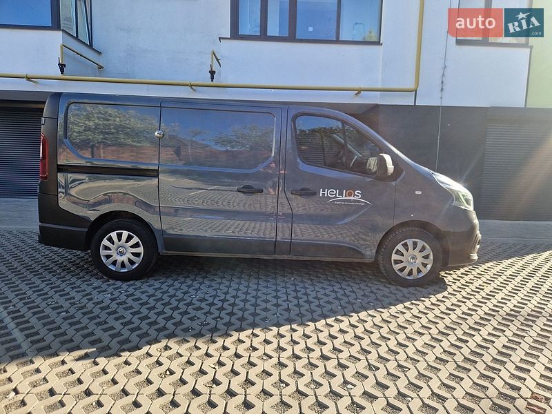 Грузовой фургон Renault Trafic 2021 в Луцке