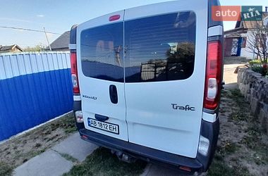 Микроавтобус Renault Trafic 2013 в Виннице