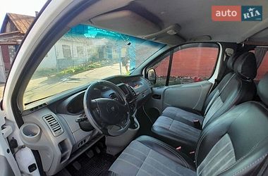 Микроавтобус Renault Trafic 2013 в Виннице