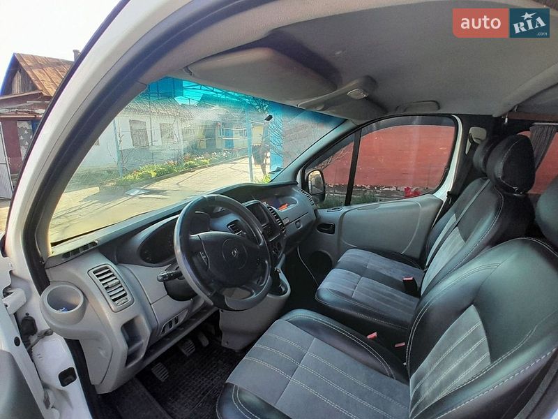 Микроавтобус Renault Trafic 2013 в Виннице