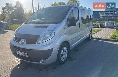 Мінівен Renault Trafic 2011 в Конотопі