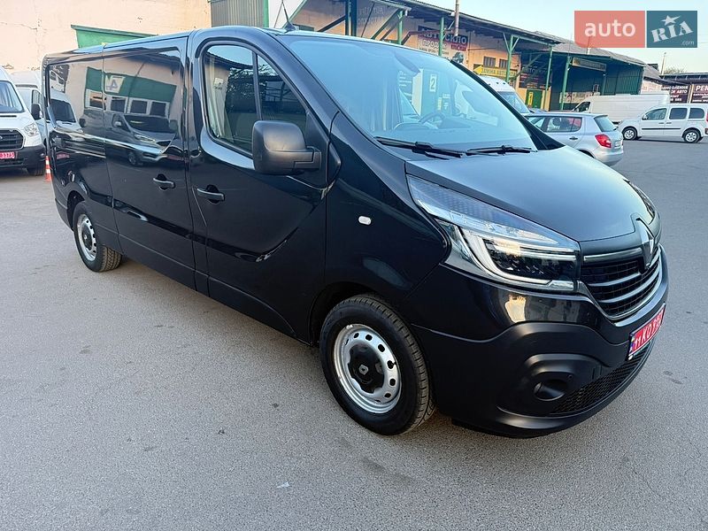 Грузовой фургон Renault Trafic 2020 в Луцке