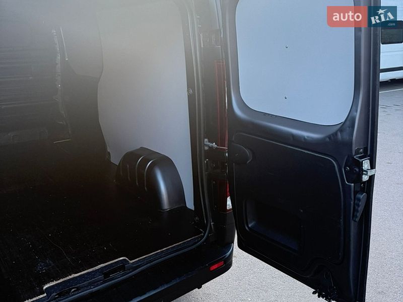 Грузовой фургон Renault Trafic 2020 в Луцке