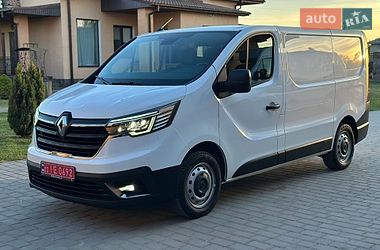 Грузовой фургон Renault Trafic 2022 в Бродах