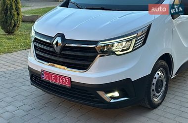 Грузовой фургон Renault Trafic 2022 в Бродах