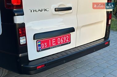 Грузовой фургон Renault Trafic 2022 в Бродах