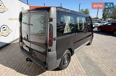 Минивэн Renault Trafic 2006 в Ровно