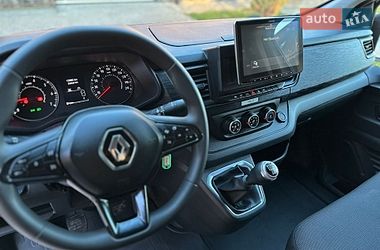 Грузовой фургон Renault Trafic 2022 в Бродах