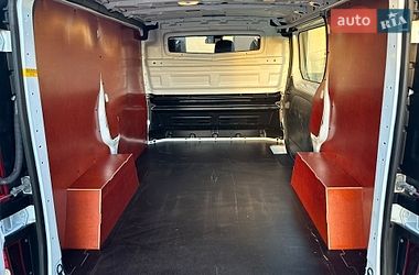 Грузовой фургон Renault Trafic 2022 в Бродах