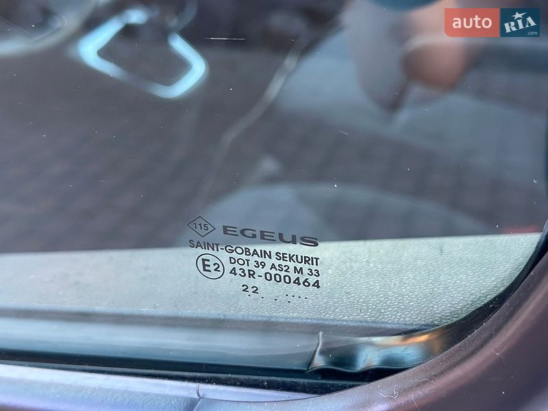 Грузовой фургон Renault Trafic 2022 в Бродах