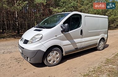 Грузовой фургон Renault Trafic 2009 в Старой Выжевке