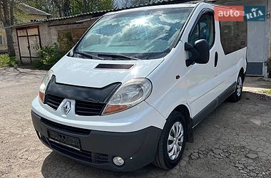 Минивэн Renault Trafic 2008 в Желтых Водах