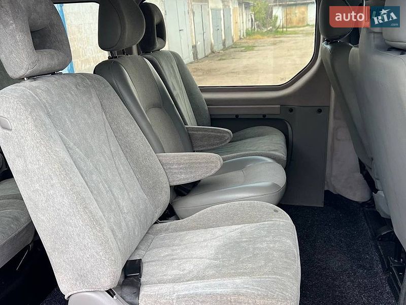Минивэн Renault Trafic 2008 в Желтых Водах