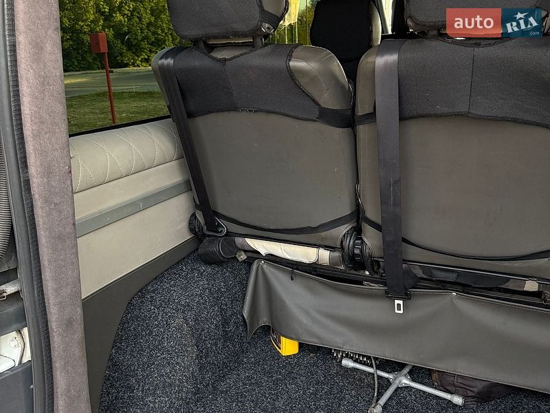Минивэн Renault Trafic 2009 в Днепре
