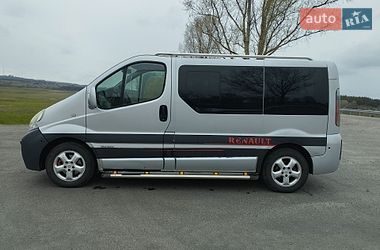 Минивэн Renault Trafic 2005 в Балаклее