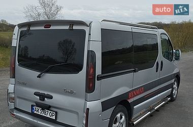 Минивэн Renault Trafic 2005 в Балаклее