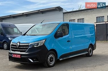 Грузовой фургон Renault Trafic 2023 в Ровно