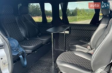 Минивэн Renault Trafic 2010 в Львове