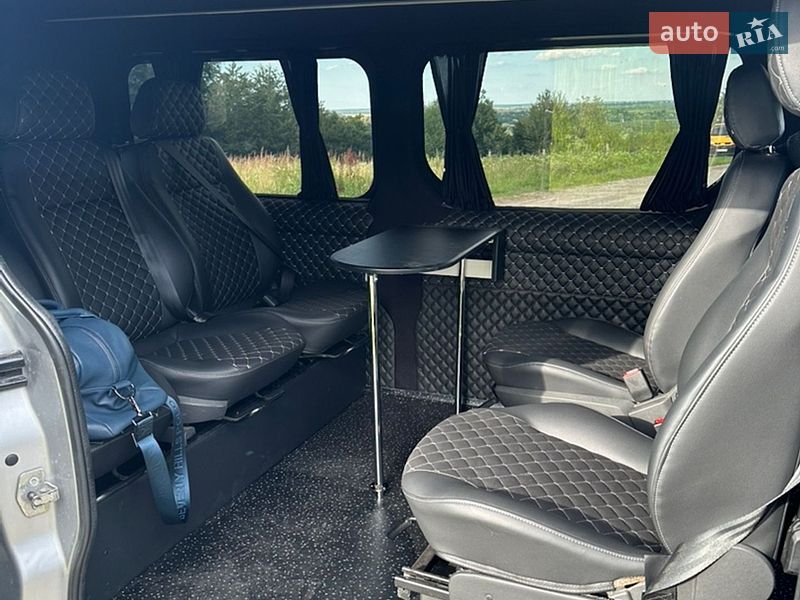 Минивэн Renault Trafic 2010 в Львове