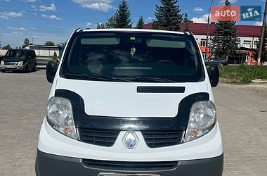 Мінівен Renault Trafic 2009 в Коломиї