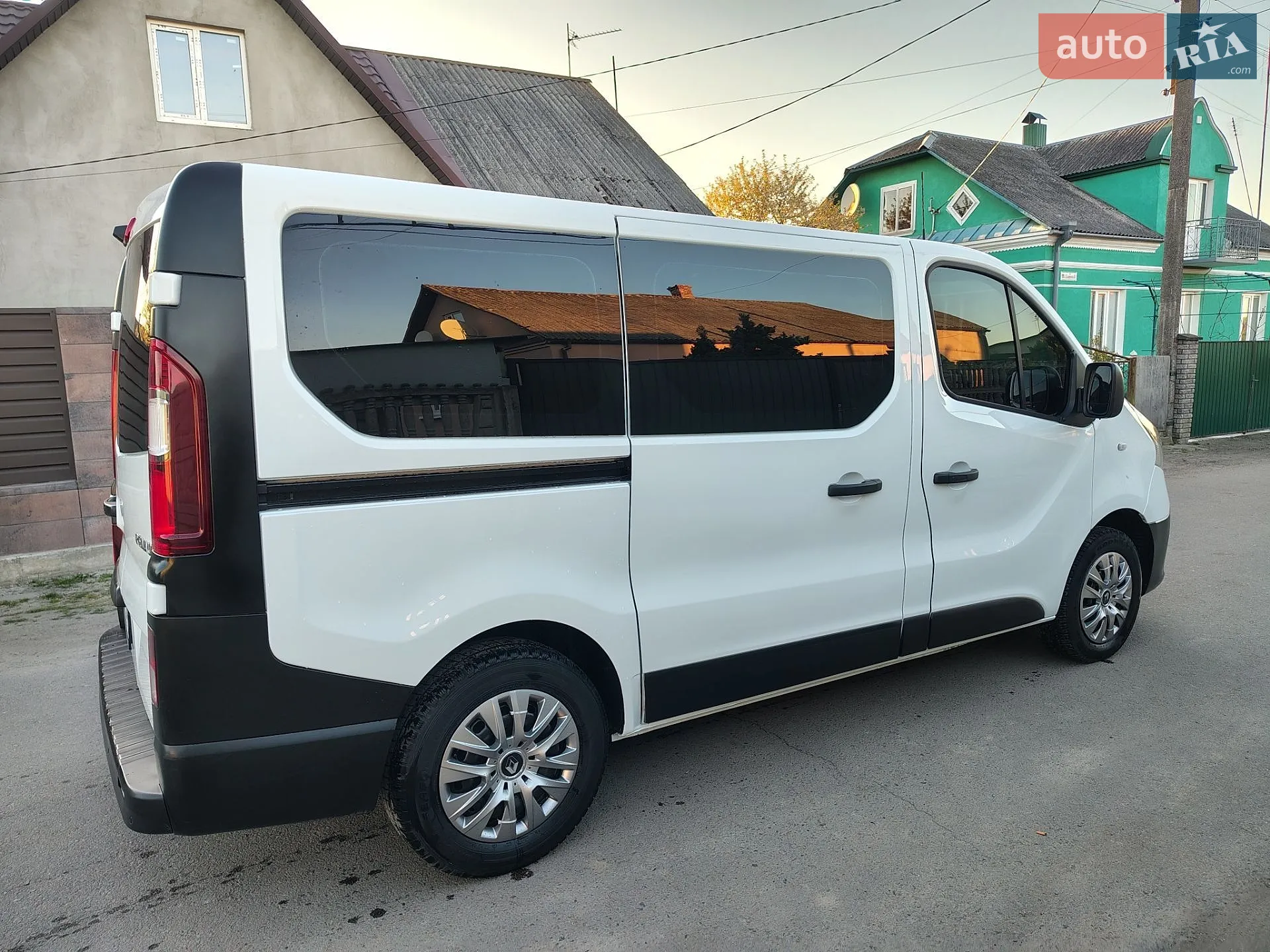 2021 Renault Trafic - мініатюра 6