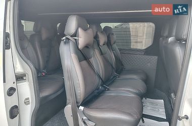 Минивэн Renault Trafic 2021 в Дубно