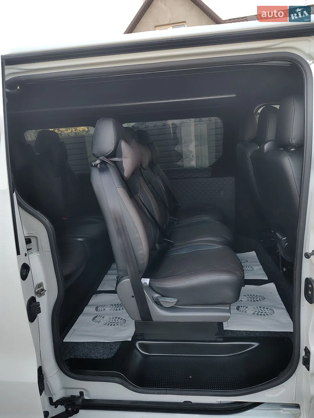 2021 Renault Trafic - мініатюра 21