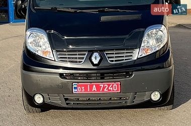 Грузовой фургон Renault Trafic 2012 в Бродах