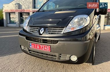 Грузовой фургон Renault Trafic 2012 в Бродах