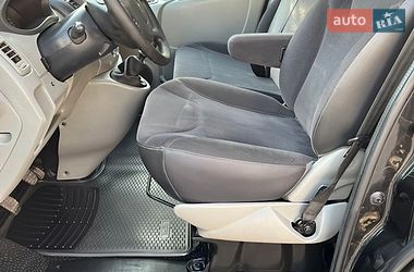 Грузовой фургон Renault Trafic 2012 в Бродах