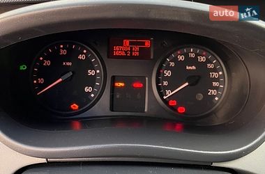 Грузовой фургон Renault Trafic 2012 в Бродах