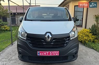 Грузовой фургон Renault Trafic 2018 в Запорожье