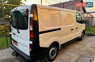 Грузовой фургон Renault Trafic 2018 в Запорожье