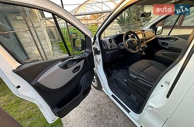 Грузовой фургон Renault Trafic 2018 в Запорожье