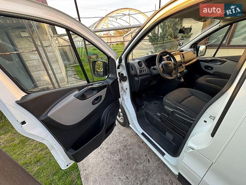 Грузовой фургон Renault Trafic 2018 в Запорожье