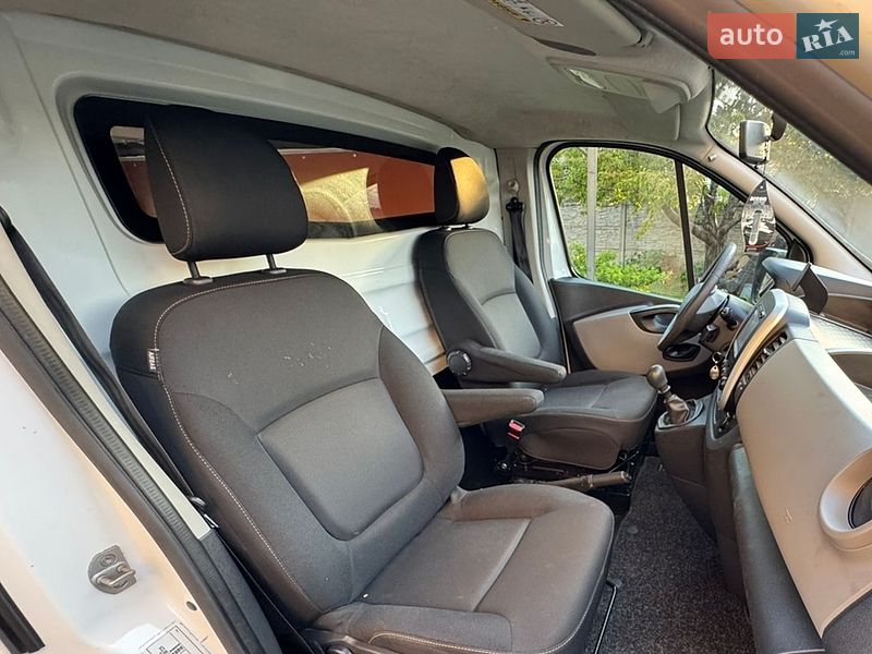 Грузовой фургон Renault Trafic 2018 в Запорожье