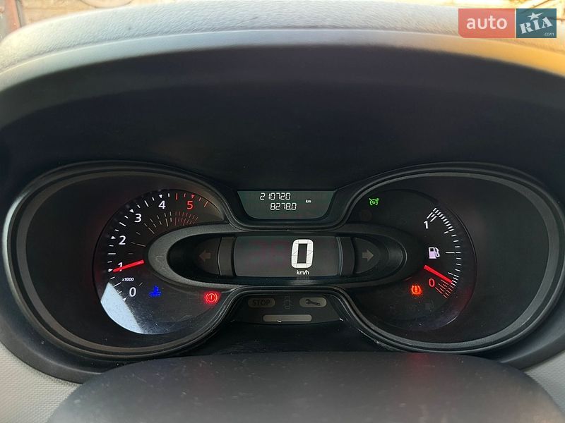 Грузовой фургон Renault Trafic 2018 в Запорожье