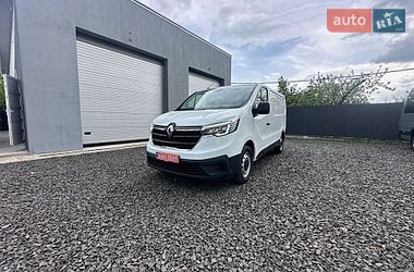 Грузовой фургон Renault Trafic 2023 в Ковеле