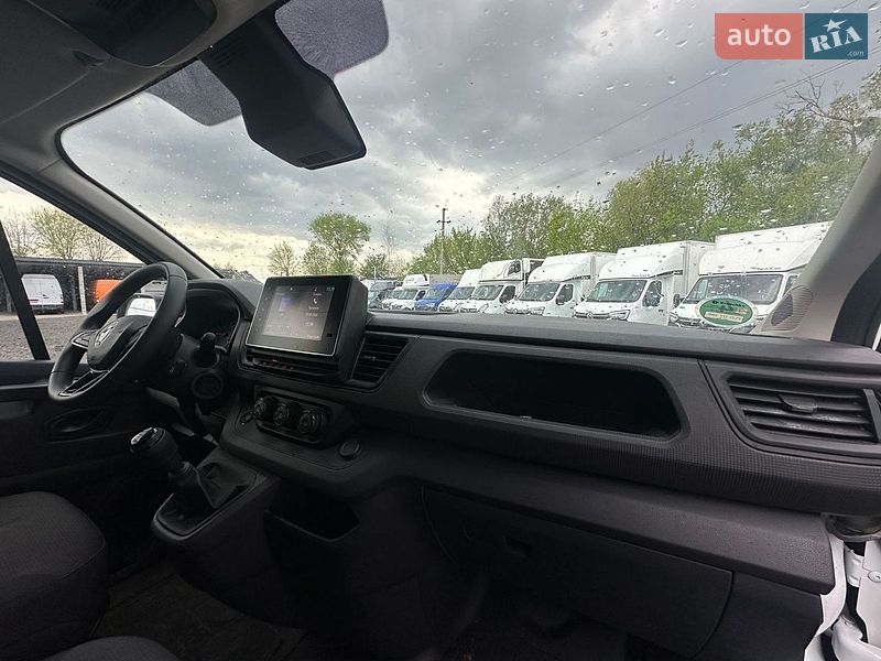 Грузовой фургон Renault Trafic 2023 в Ковеле