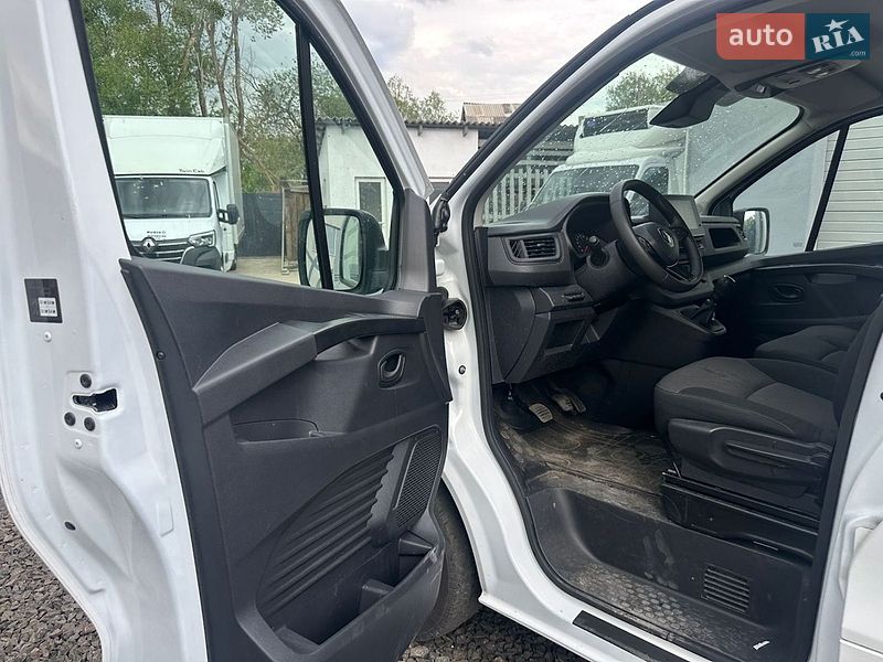Грузовой фургон Renault Trafic 2023 в Ковеле